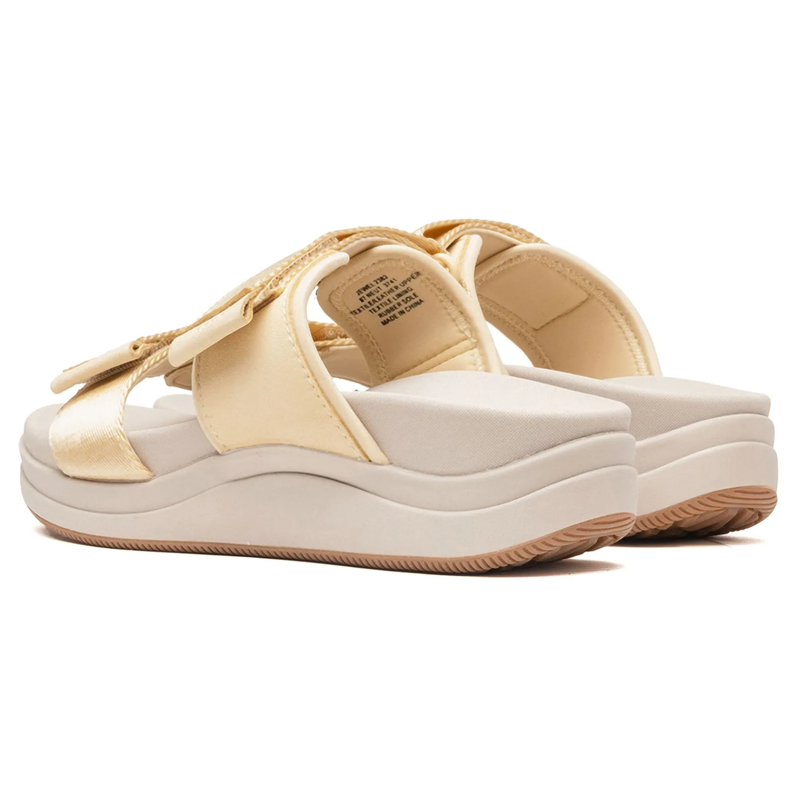 Discount Jewel Women Adjustable Strap|Walking Shoes