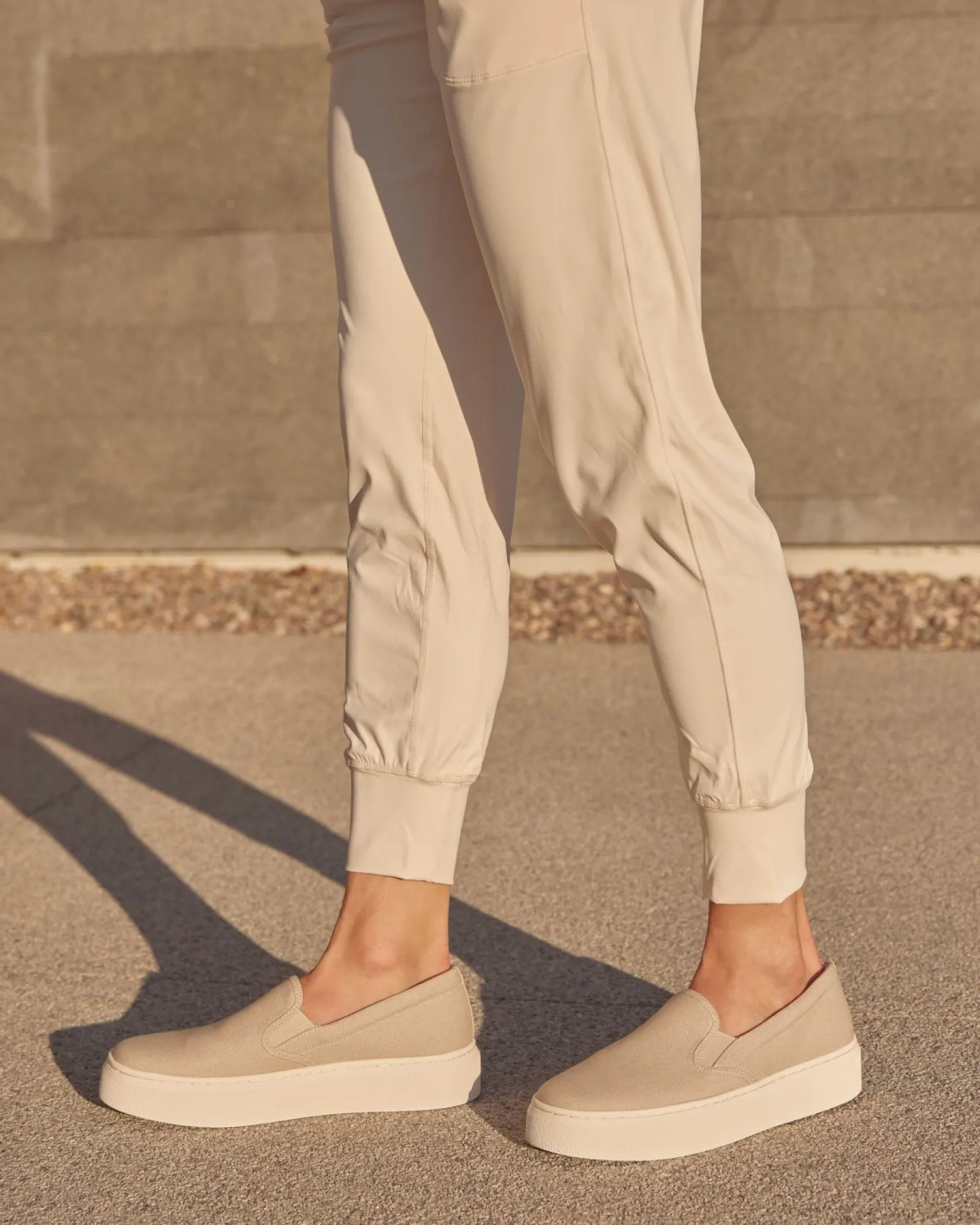Fashion Jumpstreet Slip On Women Walking Shoes|Slip Ons