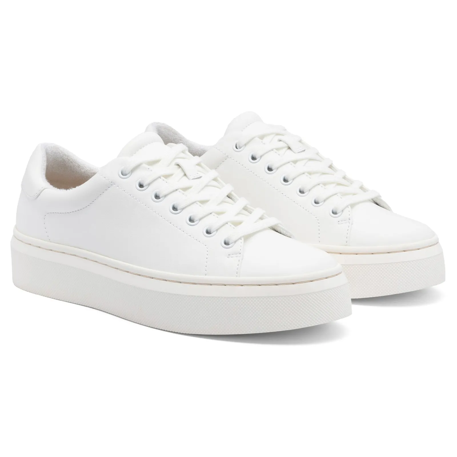 New Jumpstreet Sneaker Women Lace Up|Walking Shoes
