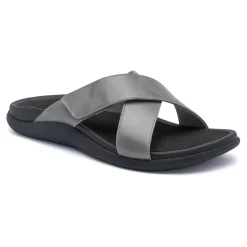 Clearance Laguna Slide Women Adjustable Strap|Walking Shoes