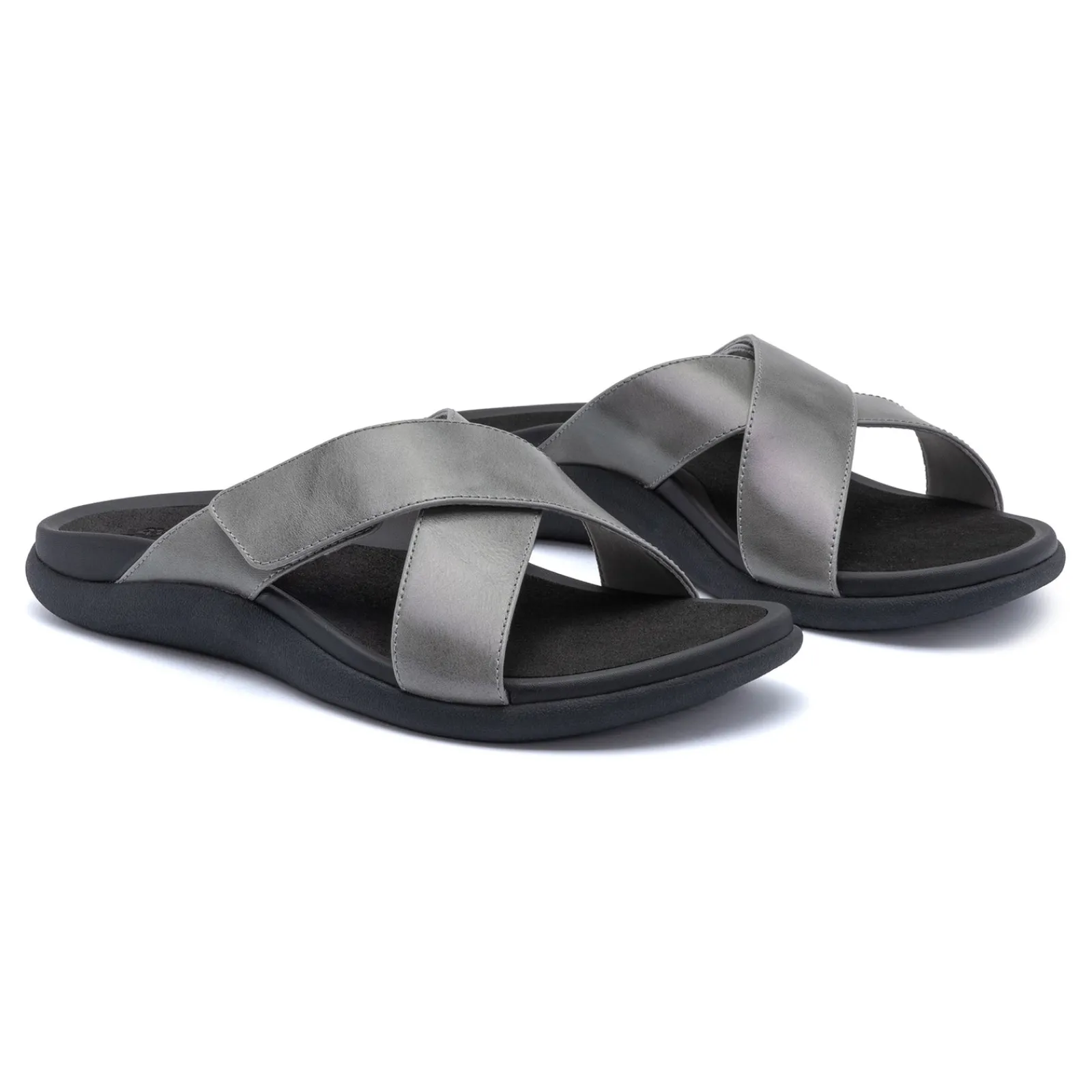Clearance Laguna Slide Women Adjustable Strap|Walking Shoes