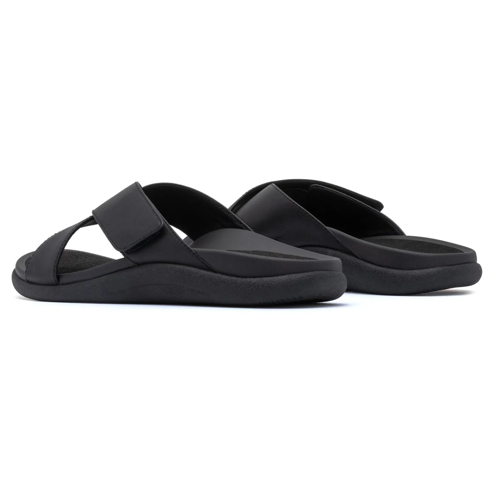 Fashion Laguna Slide Metatarsal Women Adjustable Strap|Walking Shoes