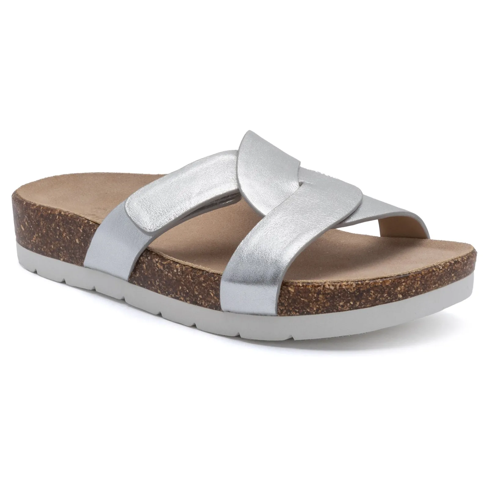 New Lanai Slide Women Adjustable Strap|Walking Shoes