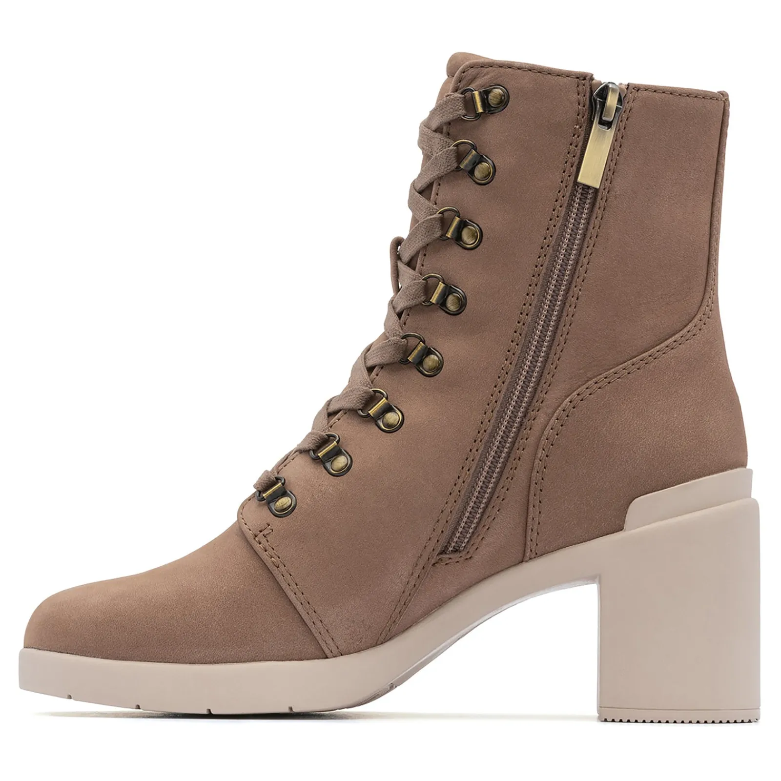 New Metropolis Lace Women Boots