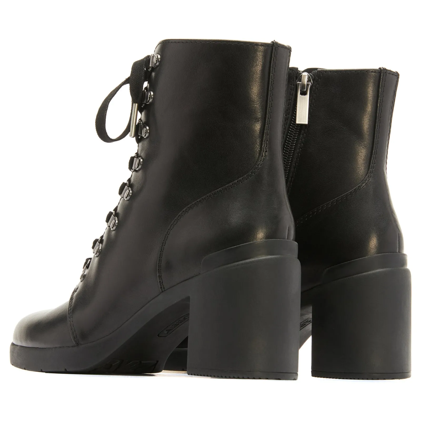 Sale Metropolis Lace Metatarsal Women Boots