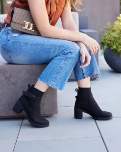 Sale Metropolis Strap Women Boots