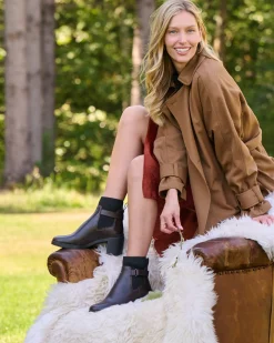 Best Metropolis Strap Women Boots
