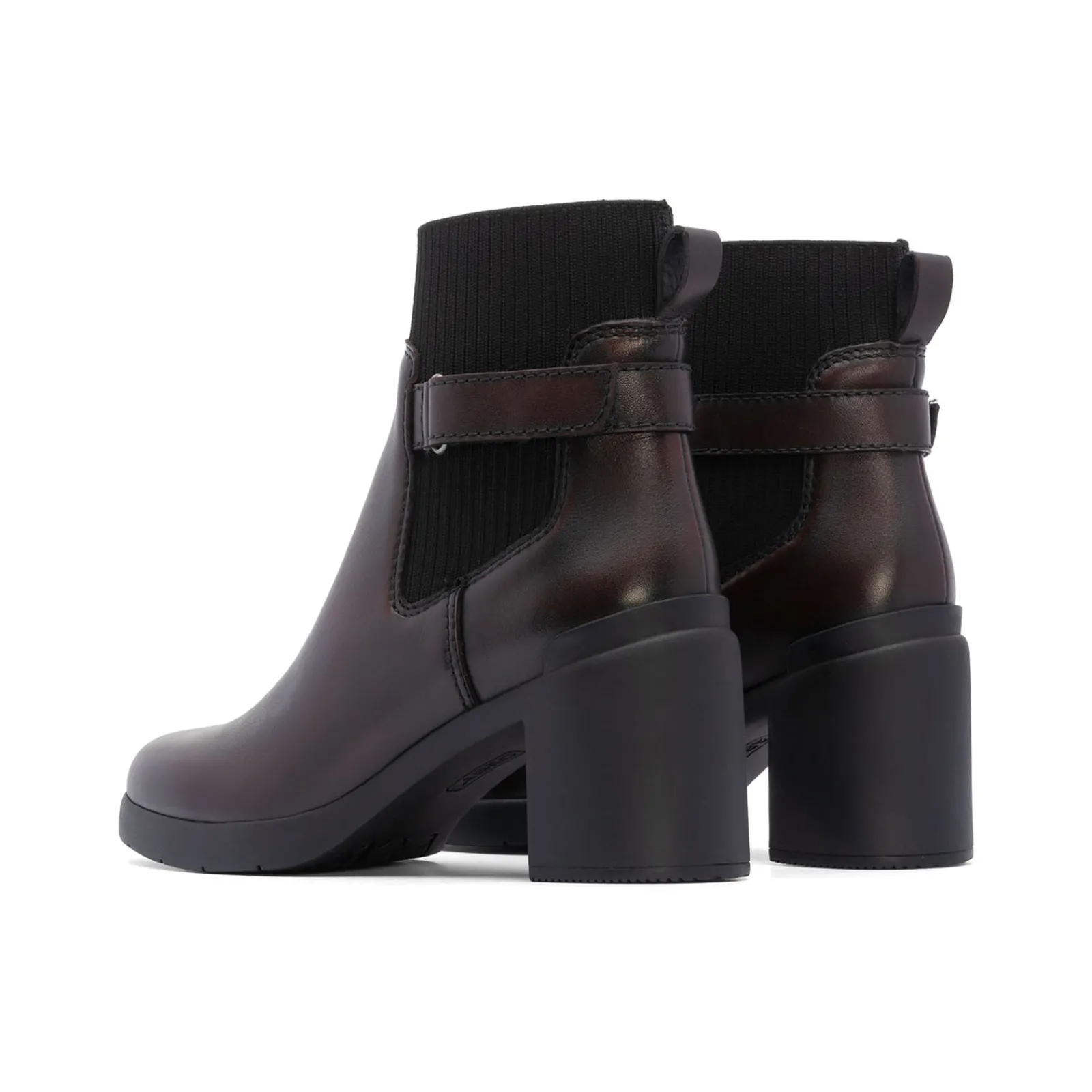 Best Metropolis Strap Women Boots