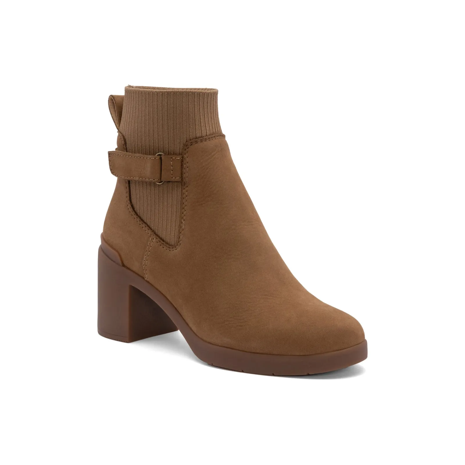 New Metropolis Strap Metatarsal Women Boots