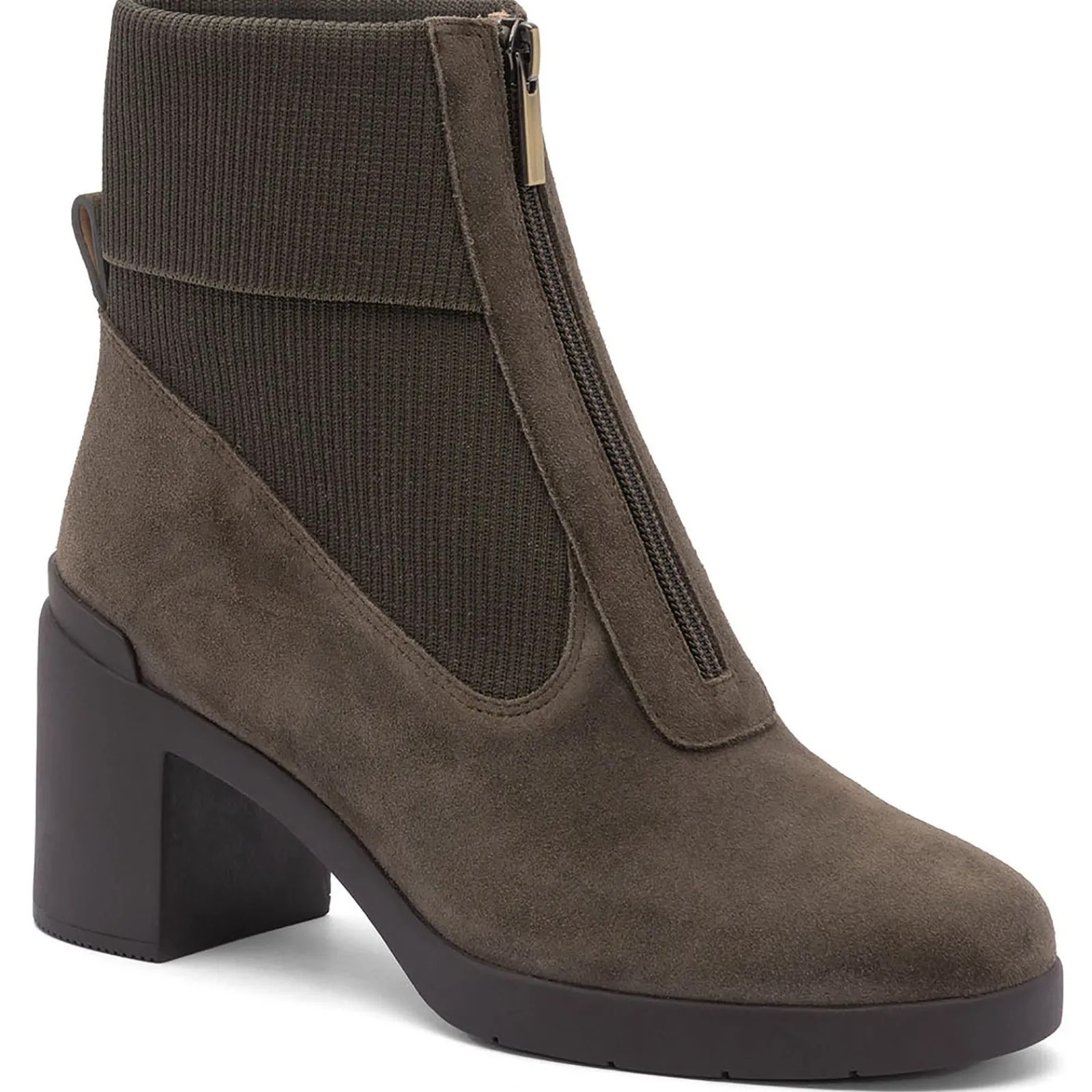 Fashion Metropolis Zip Women Boots
