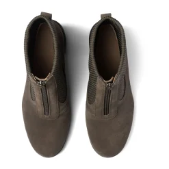 Fashion Metropolis Zip Women Boots