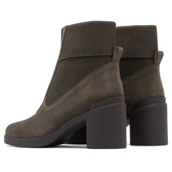 Fashion Metropolis Zip Women Boots