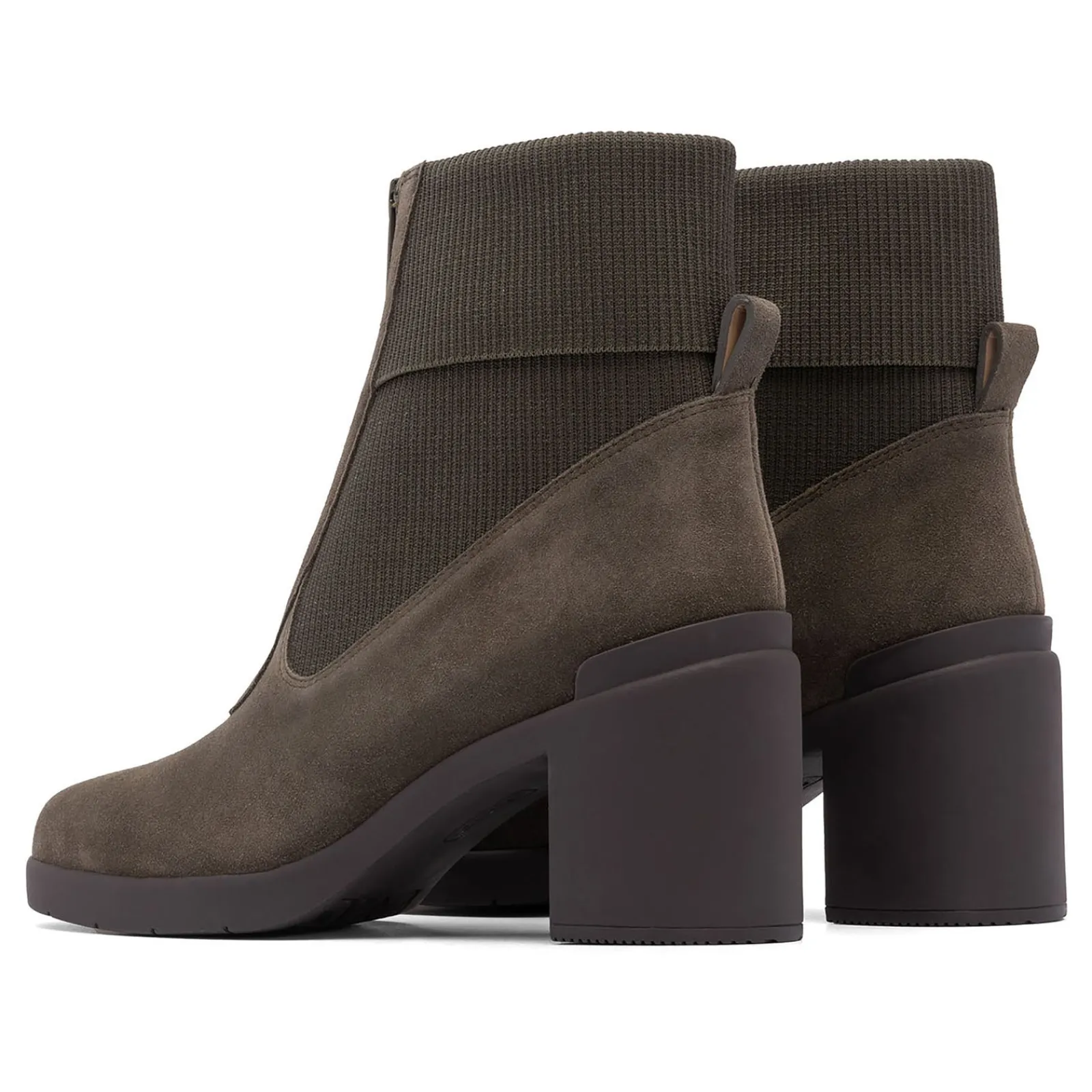 Fashion Metropolis Zip Women Boots
