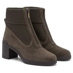 Fashion Metropolis Zip Women Boots
