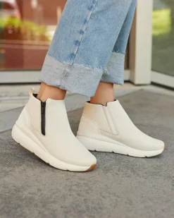 Fashion MXV Shift Zip Metatarsal Women Walking Shoes|Casual Shoes