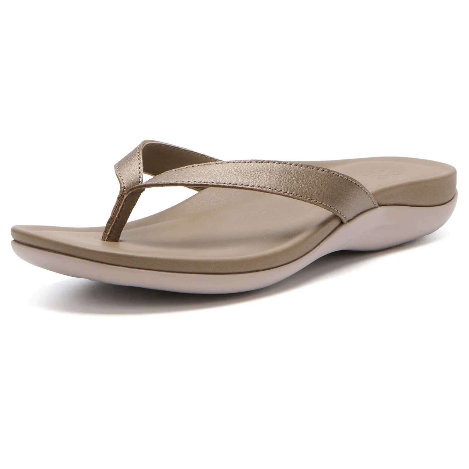 Discount Oasis Flip Flop Women Walking Shoes|Sandals