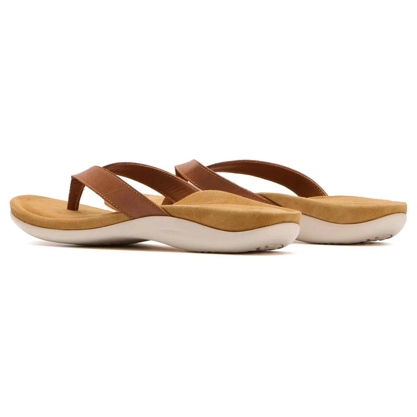Clearance Oasis Flip Flop Women Walking Shoes|Sandals