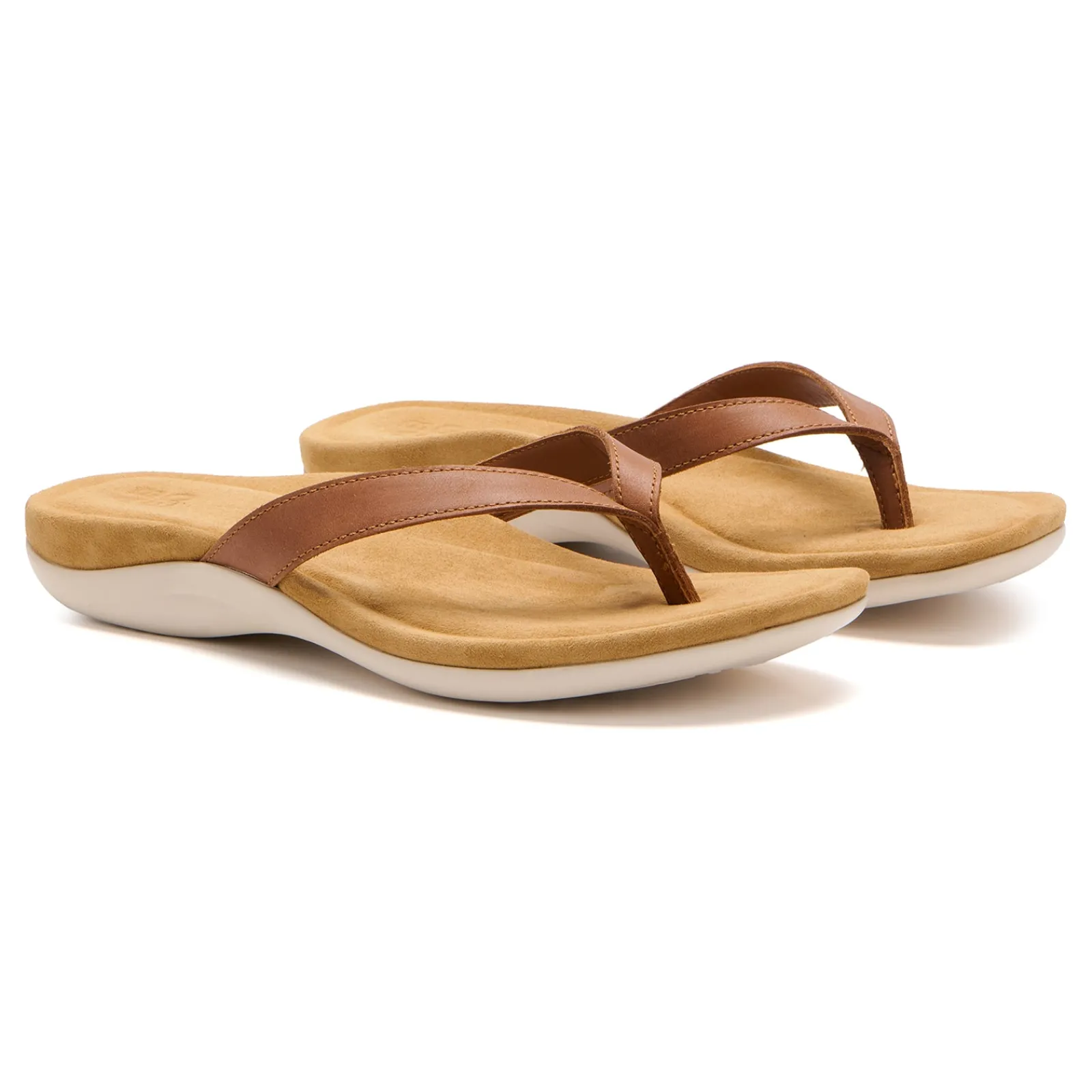 Clearance Oasis Flip Flop Women Walking Shoes|Sandals