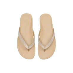 New Oasis Flip Flop Metatarsal Women Walking Shoes|Sandals