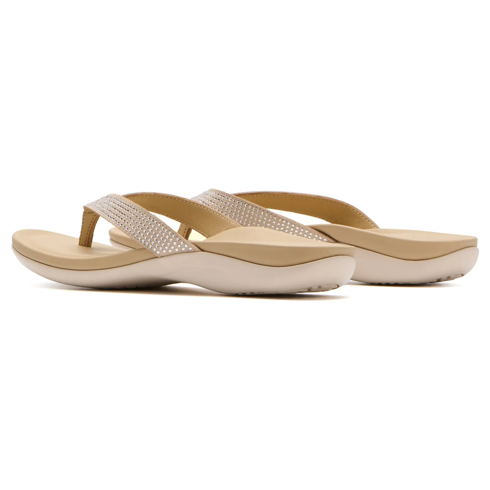 New Oasis Flip Flop Metatarsal Women Walking Shoes|Sandals