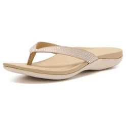 New Oasis Flip Flop Metatarsal Women Walking Shoes|Sandals