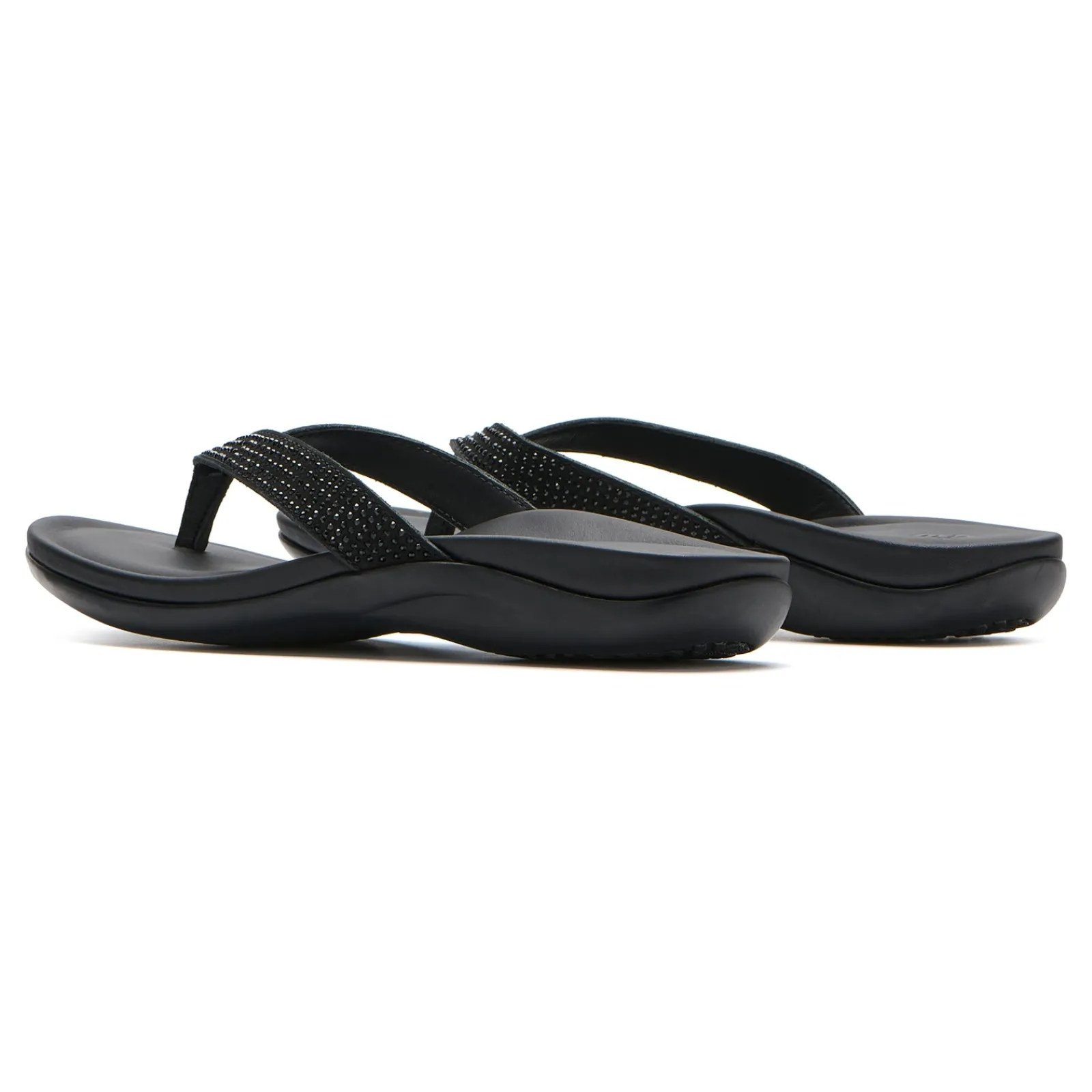 Hot Oasis Flip Flop Metatarsal Women Walking Shoes|Sandals