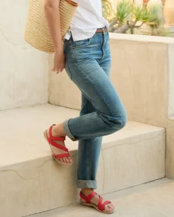 Hot Oasis Sandal Women Adjustable Strap|Walking Shoes