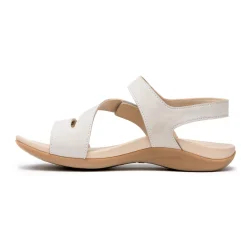 Hot Oasis Sandal Metatarsal Women Adjustable Strap|Walking Shoes