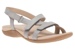 Clearance Oasis Slingback Women Adjustable Strap|Sandals
