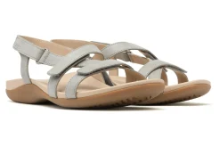 Clearance Oasis Slingback Women Adjustable Strap|Sandals
