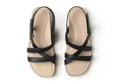 Clearance Oasis Slingback Women Adjustable Strap|Sandals