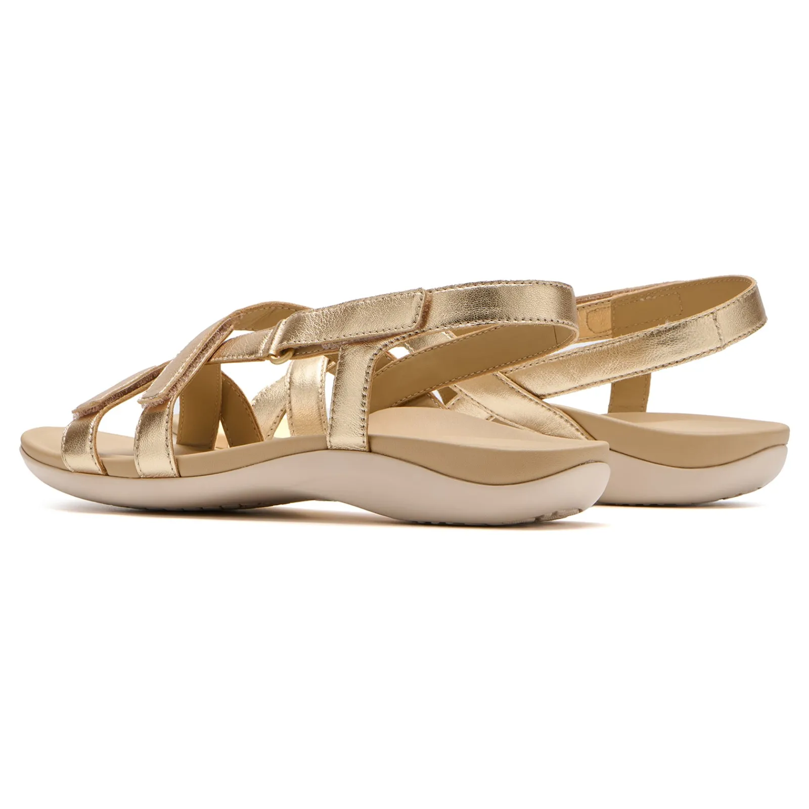 Best Oasis Slingback Women Adjustable Strap|Sandals
