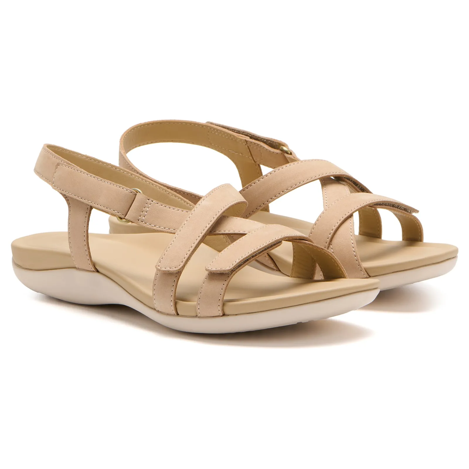 New Oasis Slingback Metatarsal Women Adjustable Strap|Sandals