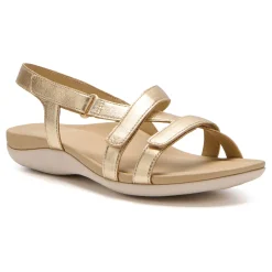 Hot Oasis Slingback Metatarsal Women Adjustable Strap|Sandals