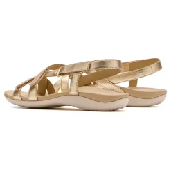 Hot Oasis Slingback Metatarsal Women Adjustable Strap|Sandals