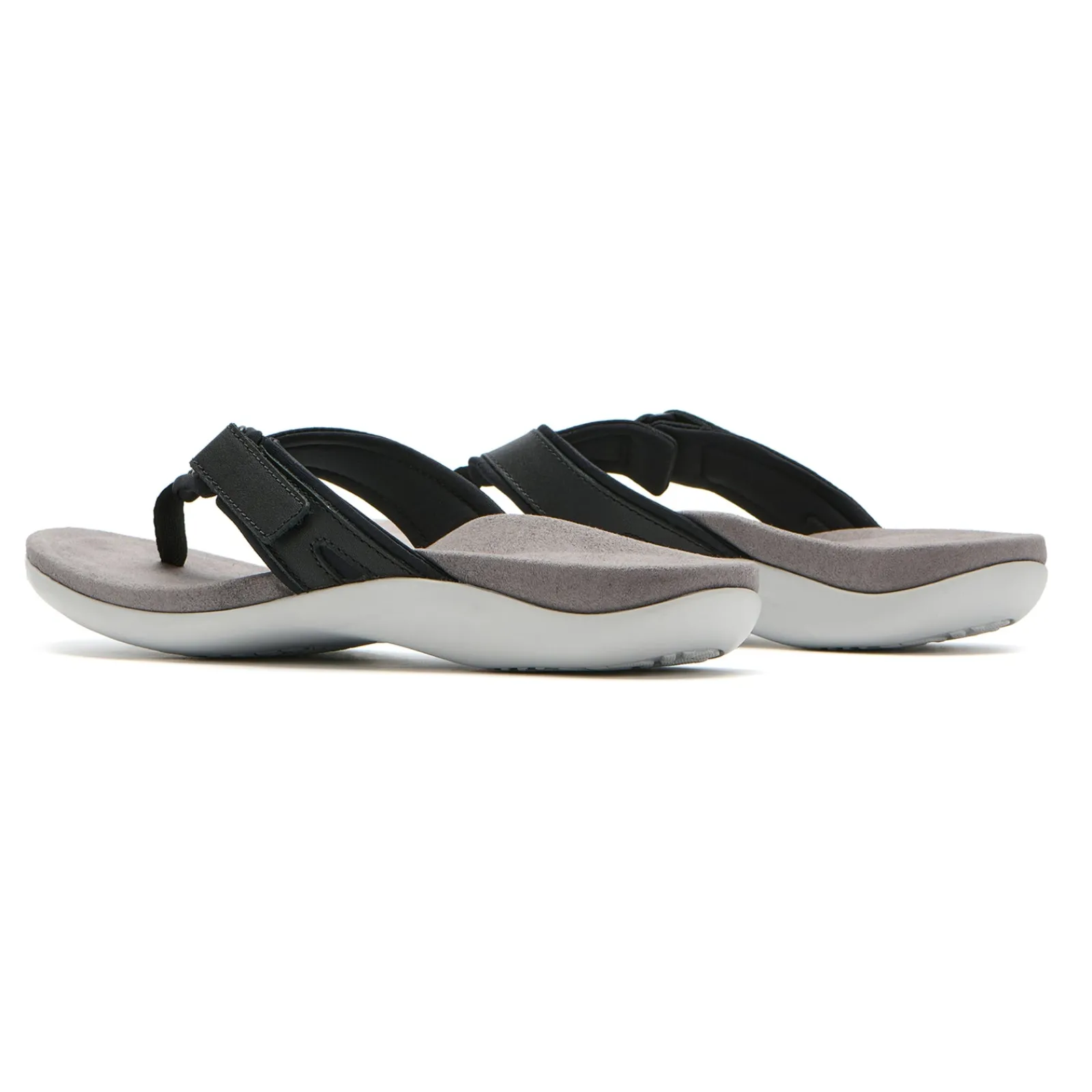 Fashion Oasis Sport Flip Flop Metatarsal Women Adjustable Strap|Walking Shoes