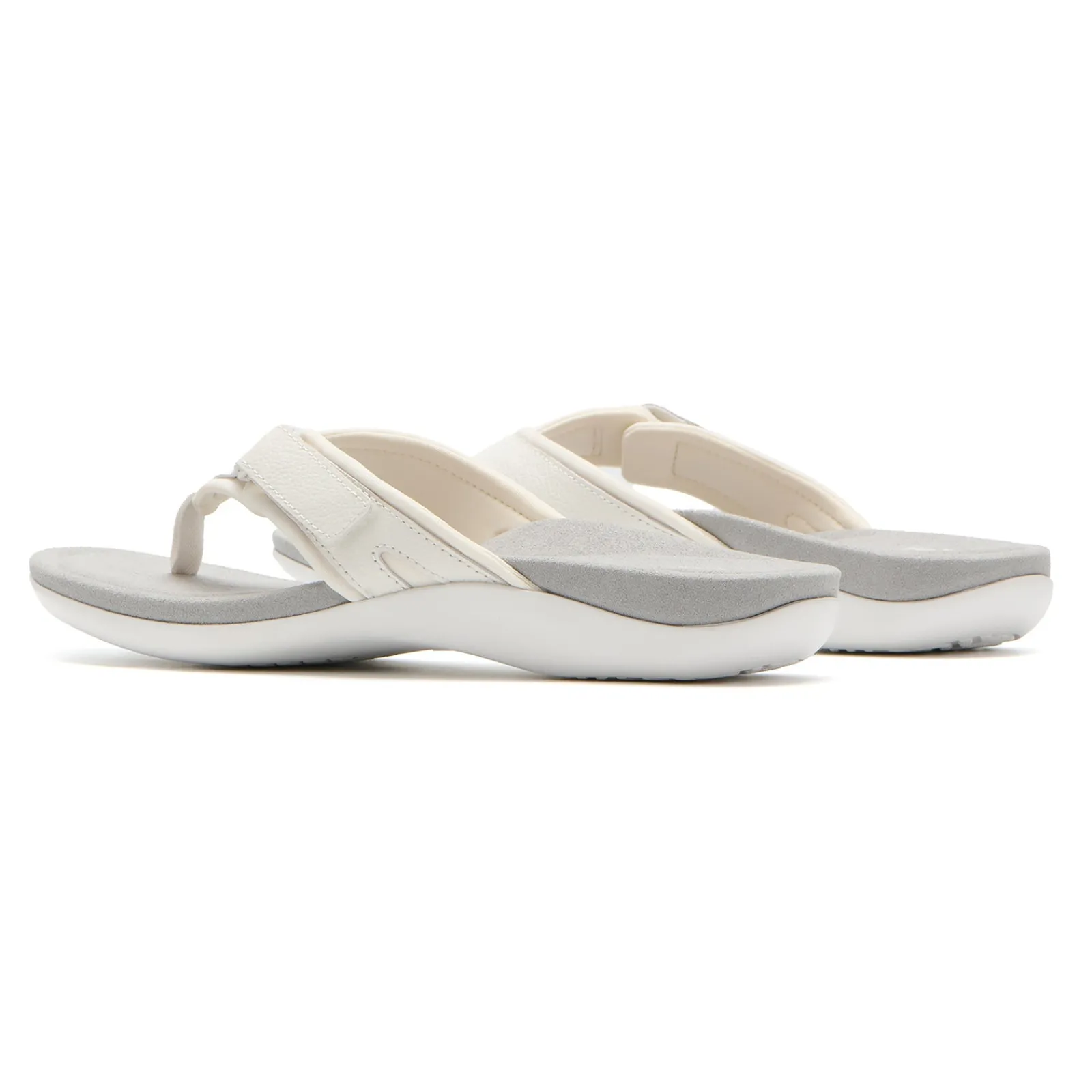 Fashion Oasis Sport Flip Flop Women Adjustable Strap|Walking Shoes