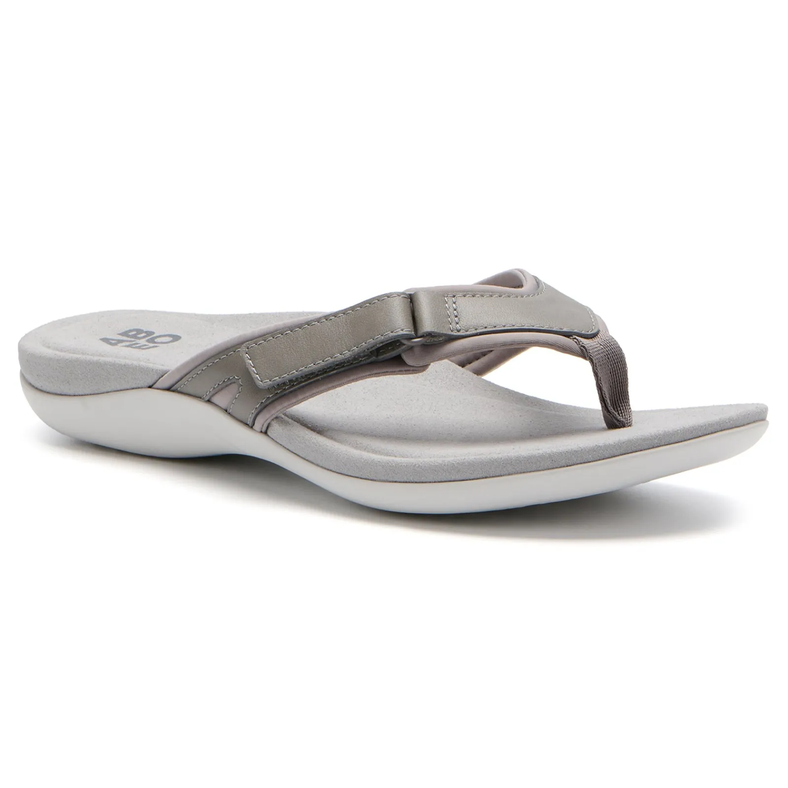 Discount Oasis Sport Flip Flop Metatarsal Women Adjustable Strap|Walking Shoes