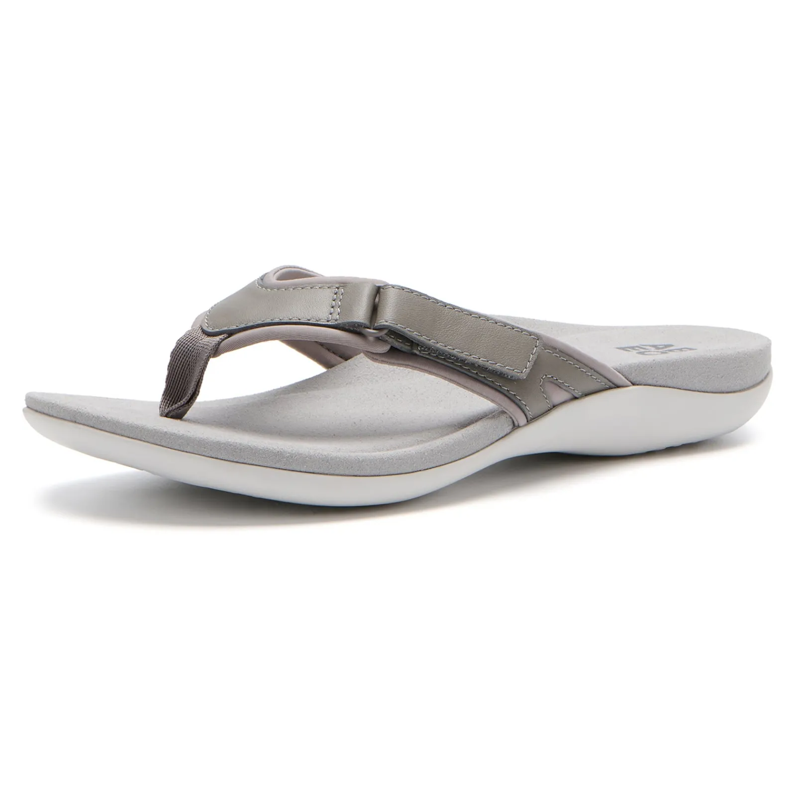 Discount Oasis Sport Flip Flop Metatarsal Women Adjustable Strap|Walking Shoes