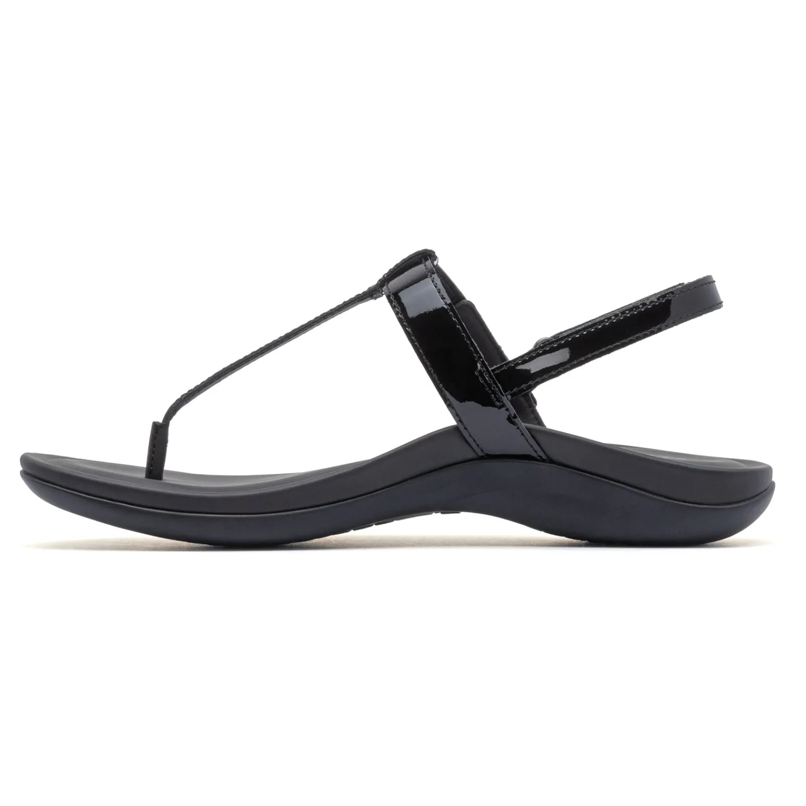 Online Oasis T Strap Women Adjustable Strap|Walking Shoes