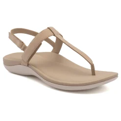 Hot Oasis T Strap Women Adjustable Strap|Walking Shoes