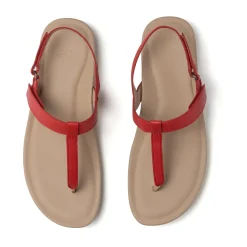 Clearance Oasis T Strap Metatarsal Women Adjustable Strap|Walking Shoes