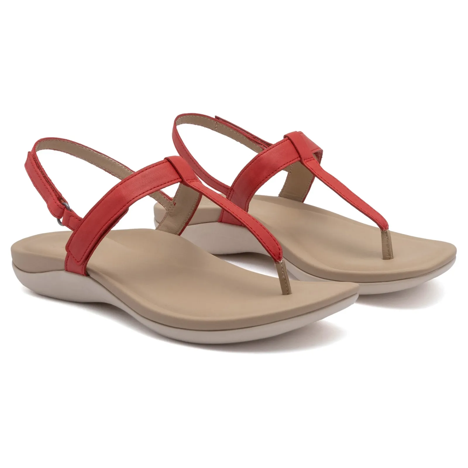 Clearance Oasis T Strap Metatarsal Women Adjustable Strap|Walking Shoes