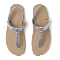 New Oasis T Strap Metatarsal Women Adjustable Strap|Walking Shoes