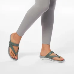 Clearance Oasis Thong Sandal Women Walking Shoes|Sandals