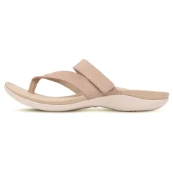 Hot Oasis Thong Sandal Metatarsal Women Walking Shoes|Sandals