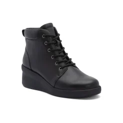 Clearance Passage Lace Up Metatarsal Women Boots