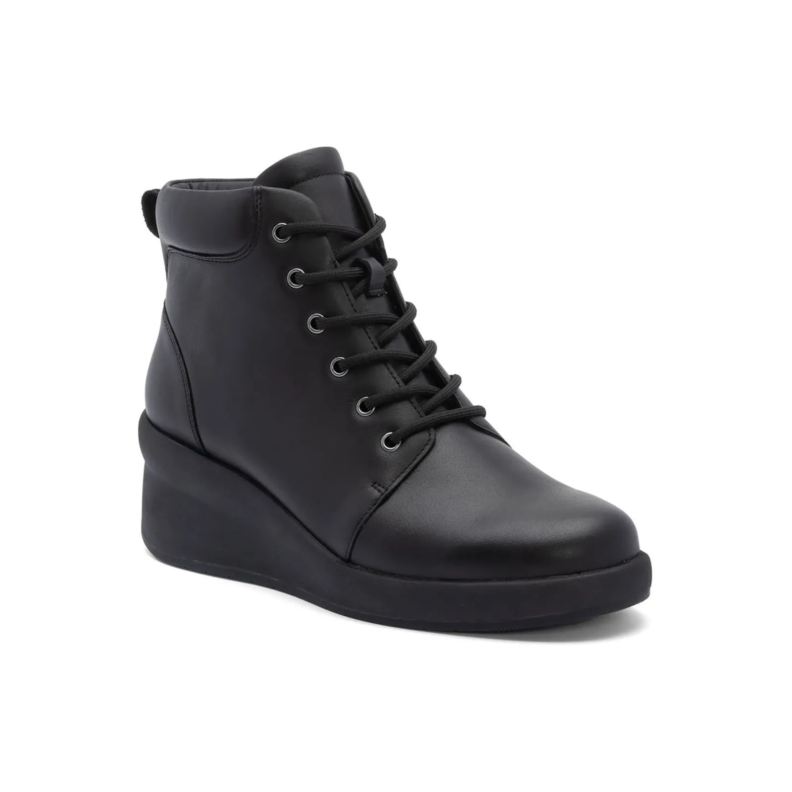 Clearance Passage Lace Up Metatarsal Women Boots