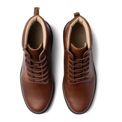 Hot Passage Lace Up Metatarsal Women Boots