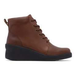 Hot Passage Lace Up Metatarsal Women Boots